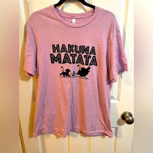 Hakuna Matata Shirt